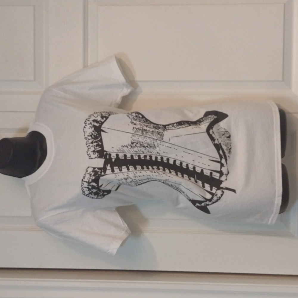 Custom brand new t-shirt